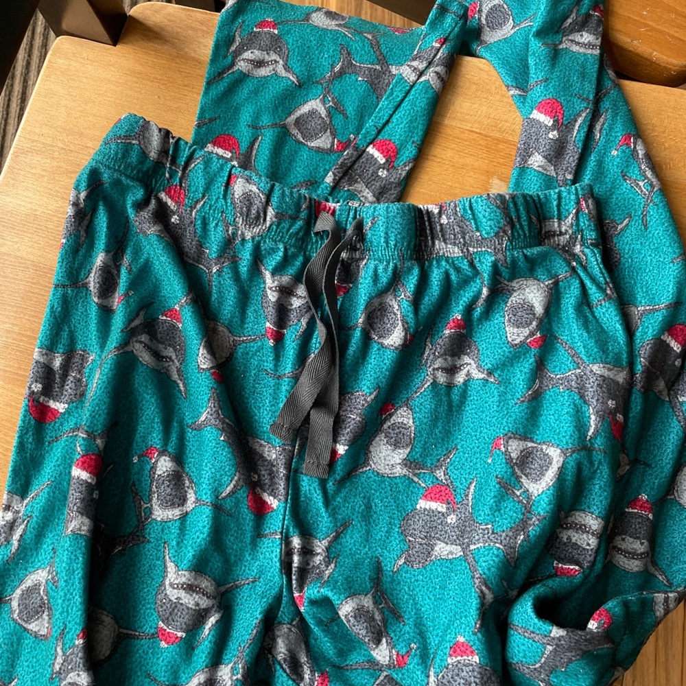 Arizona shark lounge/pajama pants